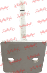 Preview: 128050 Kempf UFE Unterteil, m. Kopfplatte, 190x270